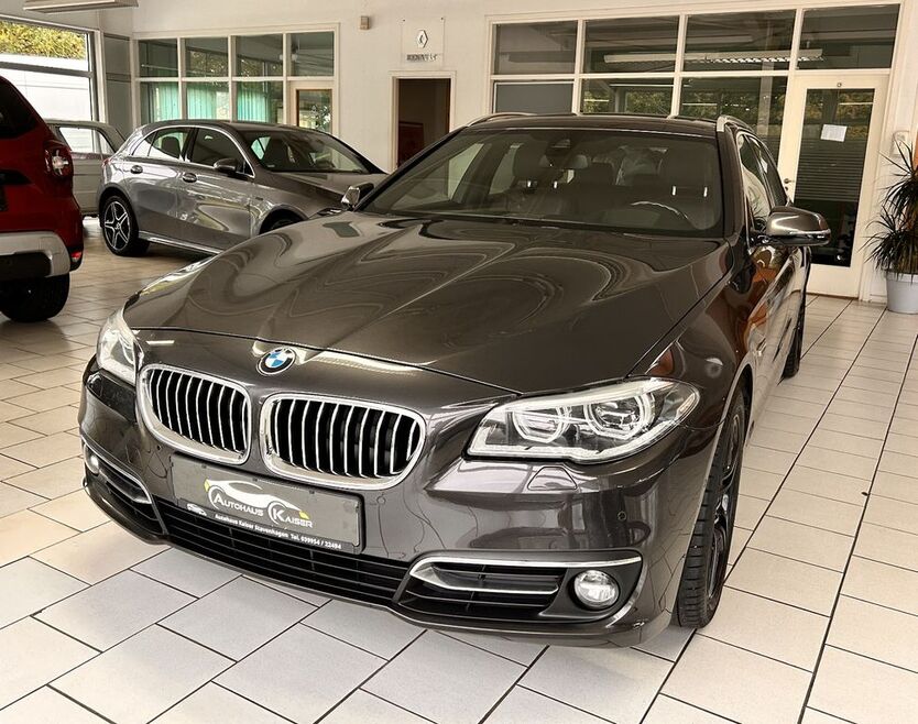 BMW 520 185.257 km 14.990 € Stavenhagen 17153