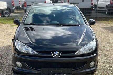 Peugeot 206 134.527 km 1.480 &euro; Viersen 41748