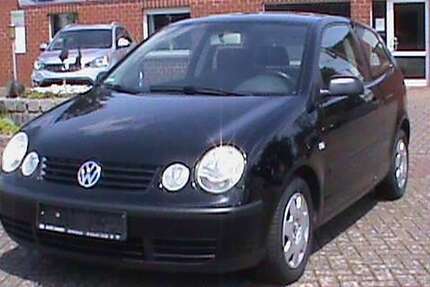 VW Polo 219.000 km 2.290 &euro; Schale 48496