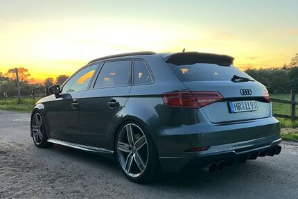 Audi S3 97.600 km 31.000 &euro; Rückershausen 34626