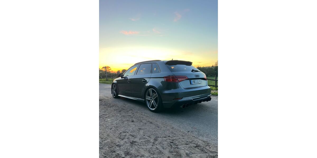 Audi S3 97.600 km 31.000 &euro; Rückershausen 34626