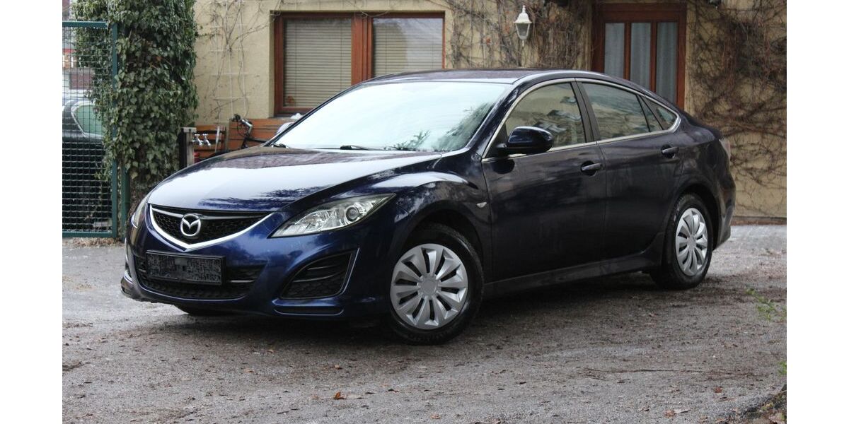 Mazda 6 183.000 km 4.099 &euro; Berlin 10317