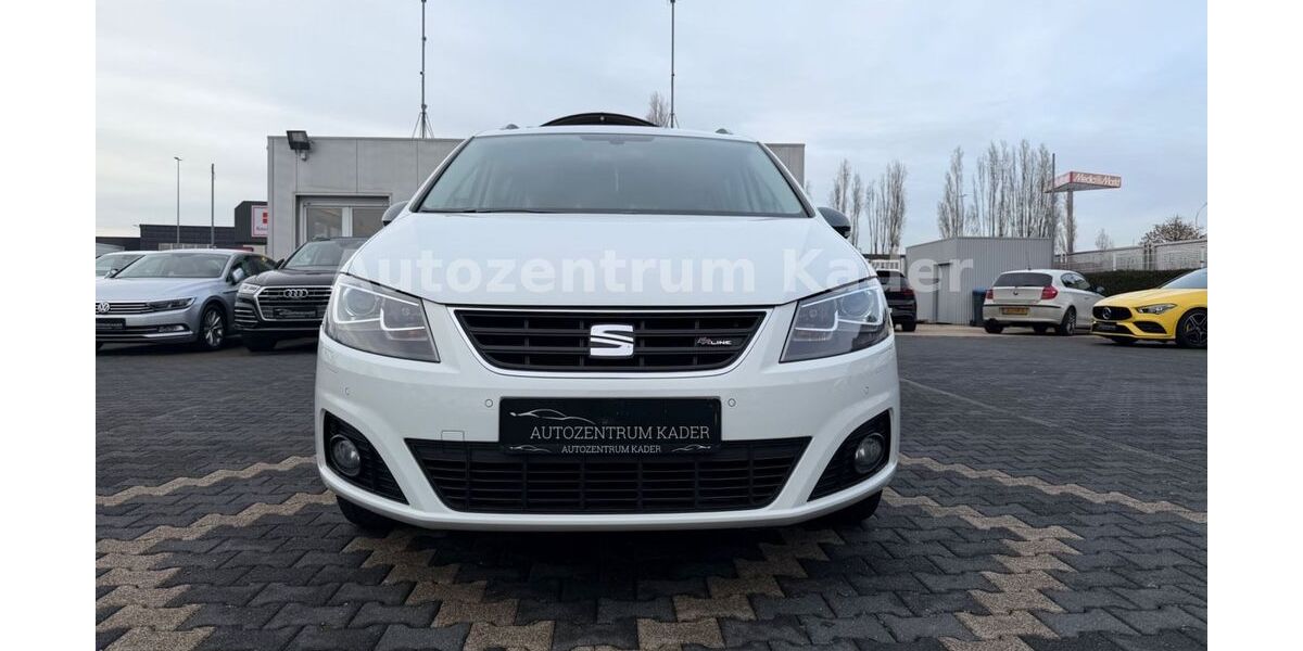 Seat Alhambra 82.000 km 21.900 &euro; Eschweiler 52249