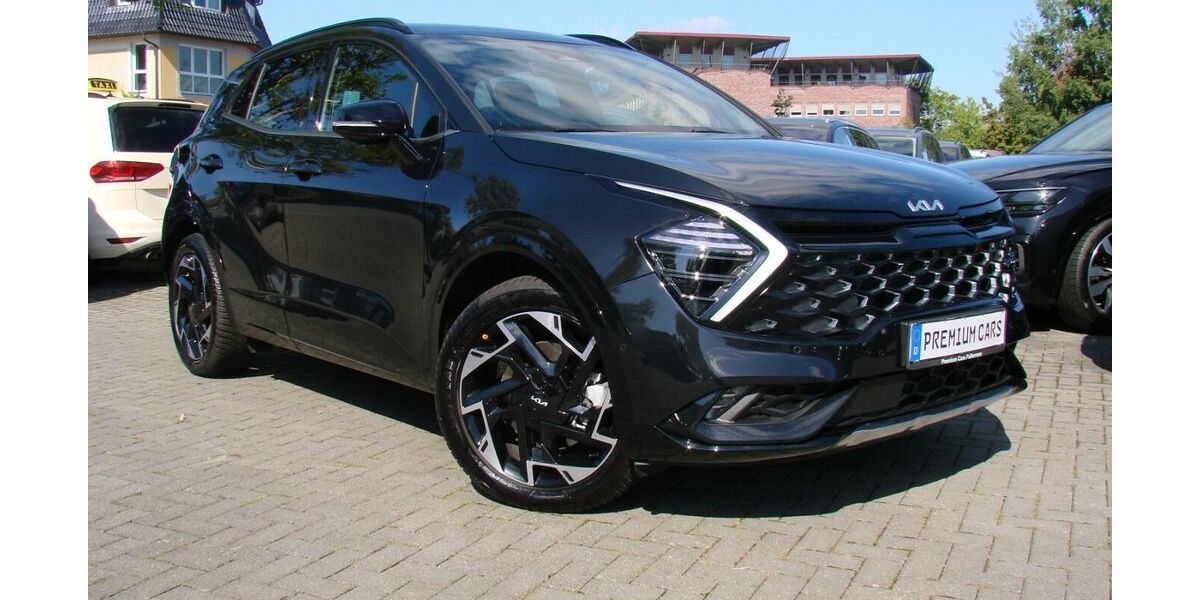 Kia Sportage 2.658 km 35.980 &euro; Falkensee 14612