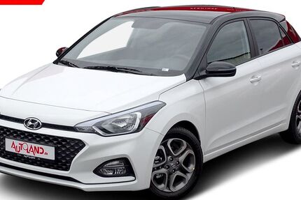 Hyundai i20 40.568 km 13.990 &euro; Bautzen 02625