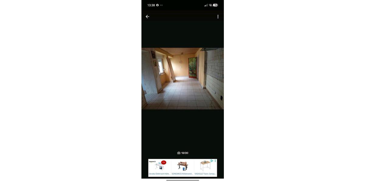 Einfamilienhaus Kalt - 6 Zimmer, 139 m&sup2;, 225.000&euro; | Angebot:27158155
