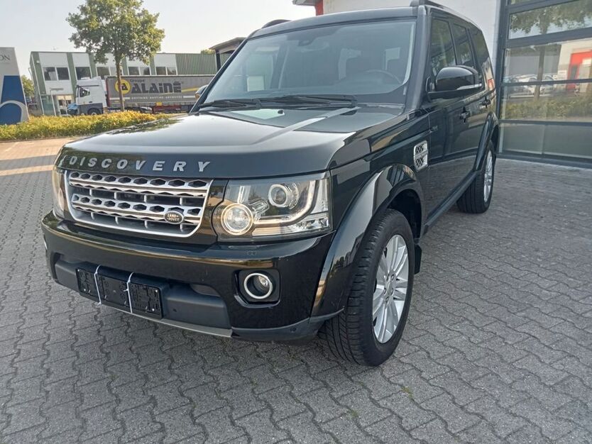 Land Rover Discovery 189.000 km 15.666 € Gildehaus 48455