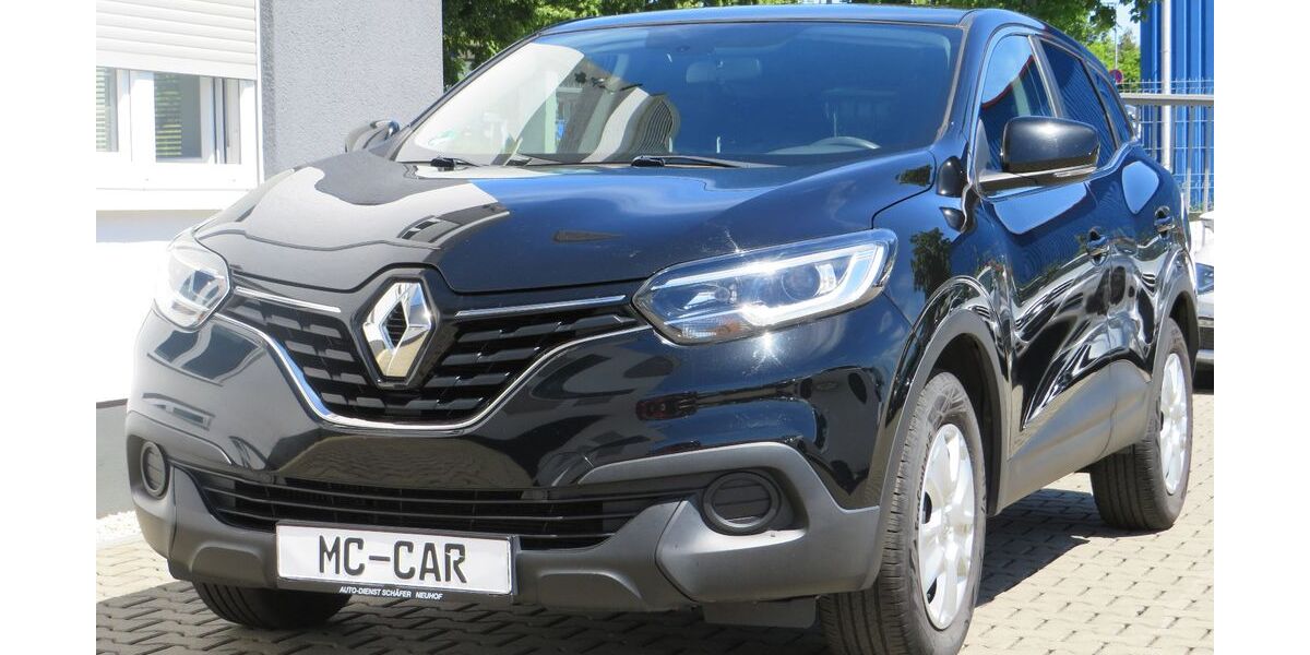 Renault Kadjar 134.578 km 6.990 &euro; Heuchelheim 35452