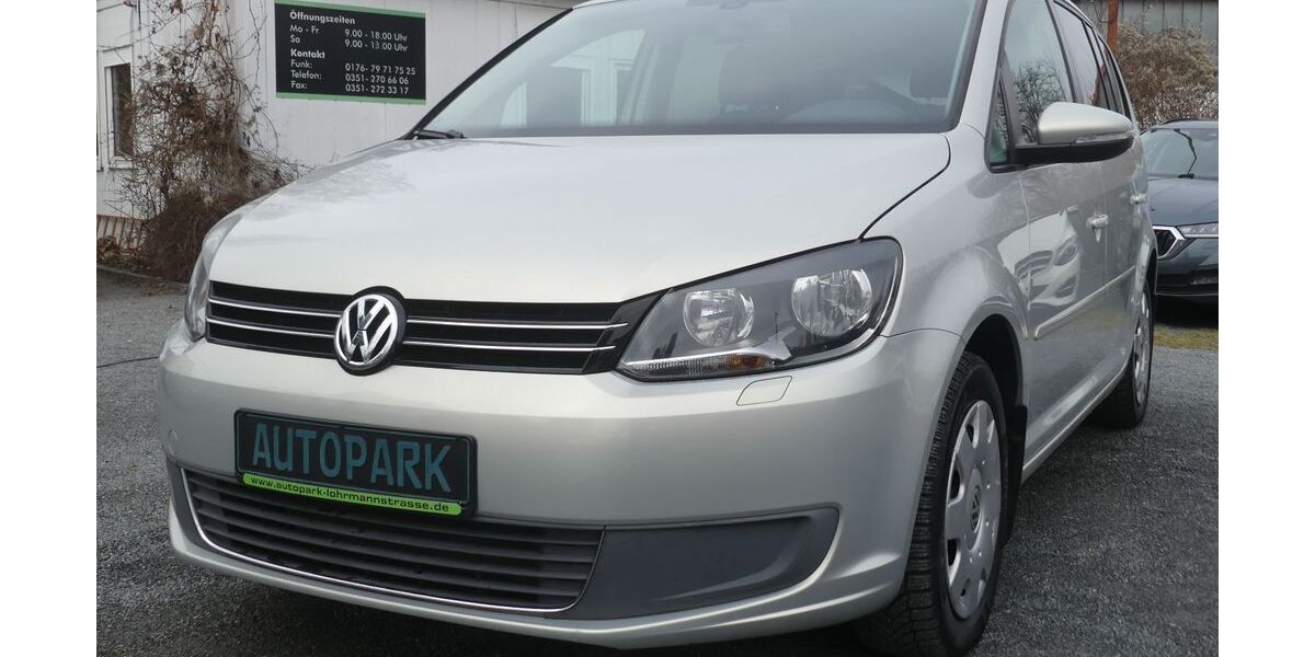VW Touran 191.300 km 6.790 &euro; Dresden 01237