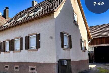 Haus Herbolzheim - 5 Zimmer, 164 m&sup2;, 434.000&euro; | Angebot:26201842