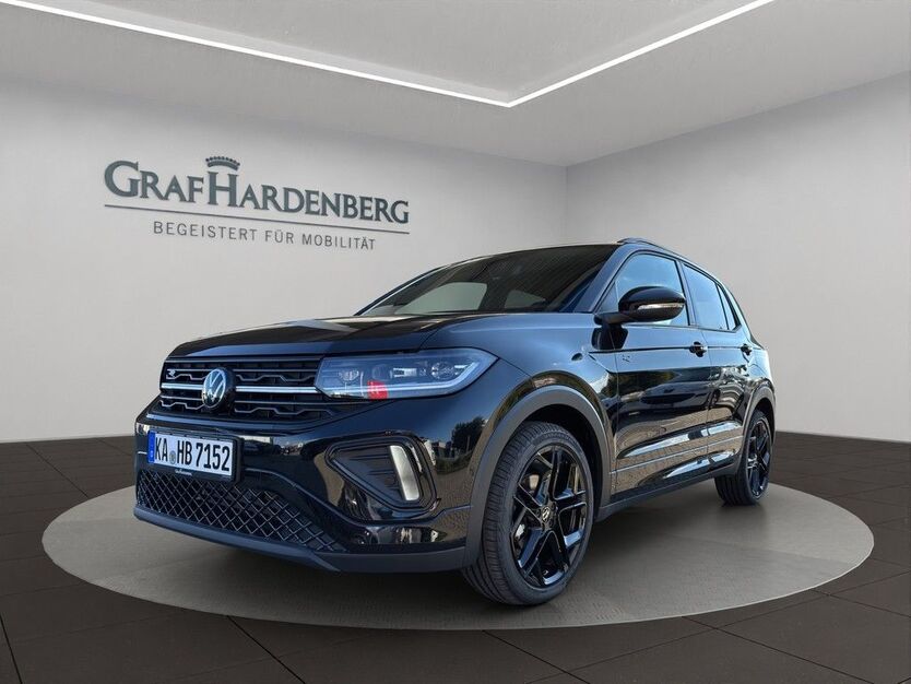 VW T-Cross 3.953 km 31.890 € Bretten 75015