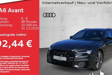 Audi A6 19.900 km 62.990 € Leipzig 04277