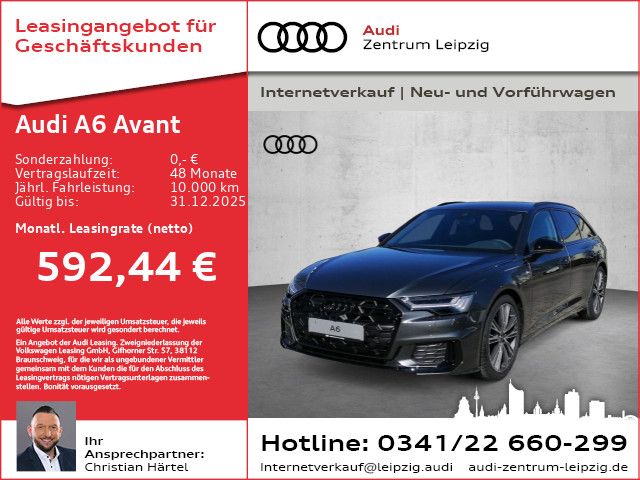 Audi A6 19.900 km 62.990 € Leipzig 04277