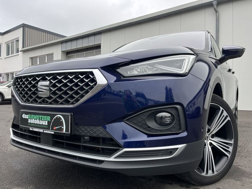 Seat Tarraco 55.950 km 30.860 € Marktredwitz 95615