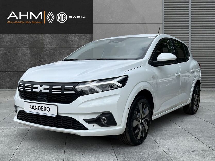 Dacia Sandero 5.000 km 17.020 € Freising 85354