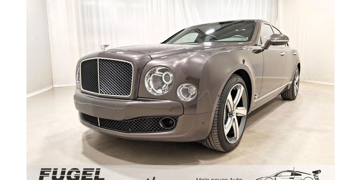 Bentley Mulsanne 86.652 km 82.999 &euro; Dresden 01157