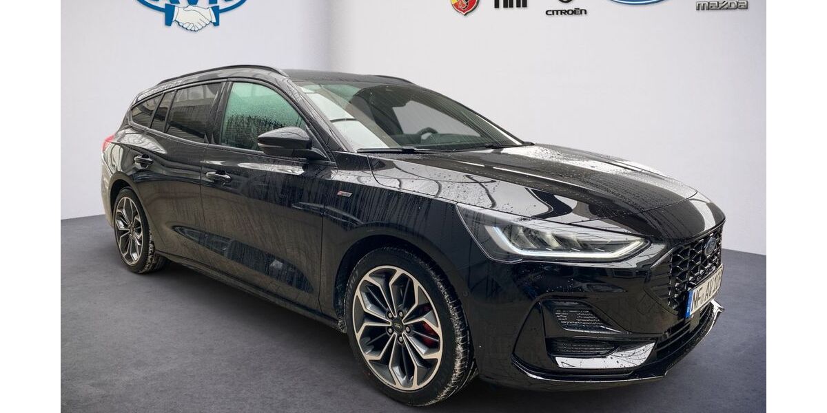 Ford Focus 2.150 km 34.990 &euro; Husum 25813
