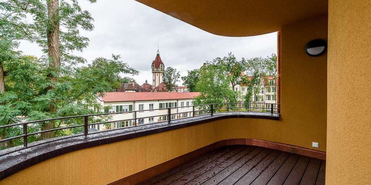 Etagenwohnung Beelitz-Heilstätten Heilstätten - 4 Zimmer, 103 m&sup2;, 1.446&euro; | Angebot:27532339