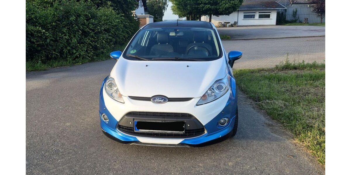 Ford Fiesta 149.827 km 4.300 &euro; Liesenich 56858