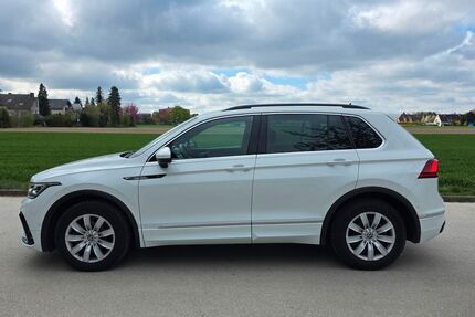 VW Tiguan 126.000 km 26.200 &euro; Augsburg 86165