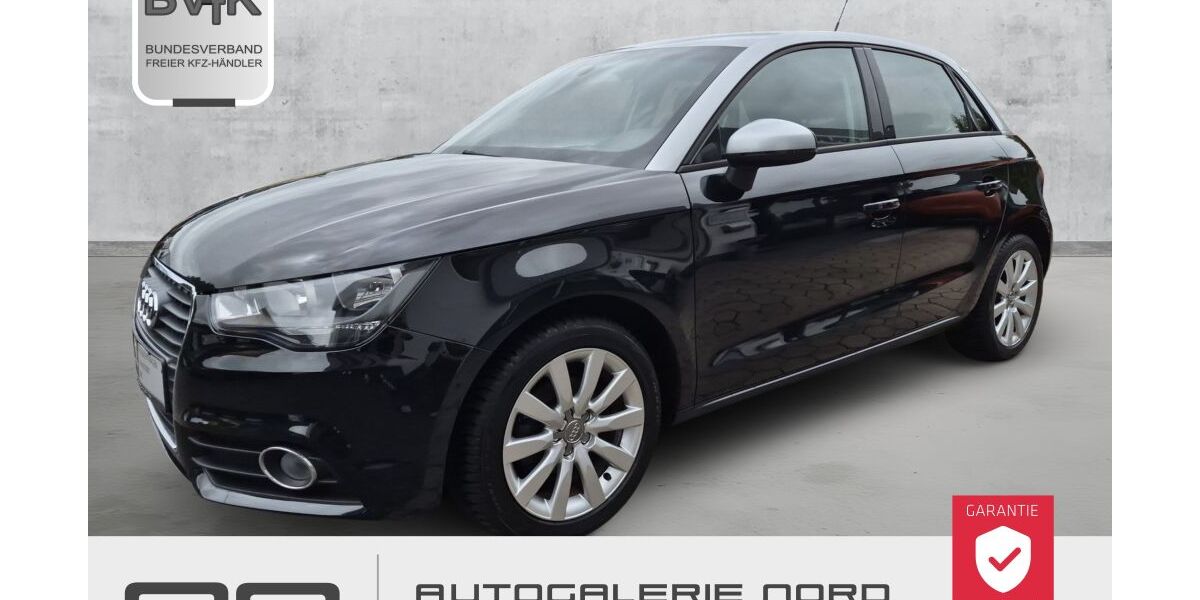 Audi A1 88.000 km 9.790 &euro; Stelle 21435