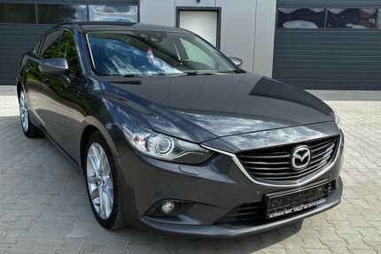 Mazda 6 229.000 km 5.380 € Kirchgellersen 21394