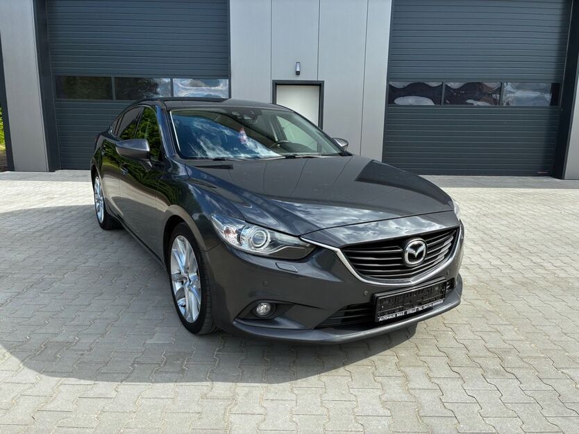Mazda 6 229.000 km 5.380 € Kirchgellersen 21394