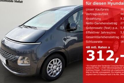 Hyundai STARIA 31.046 km 35.990 &euro; Euskirchen 53881