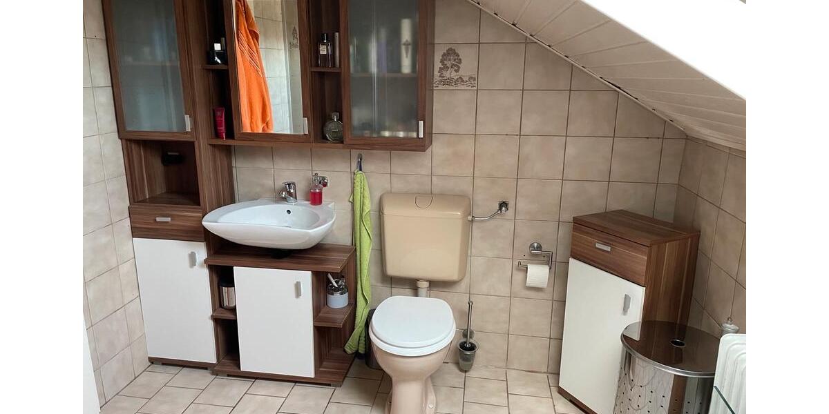 Helle Dachgeschosswohnung 3,5 Zimmer Pirmasens - Gersbach 3.5 zimmer