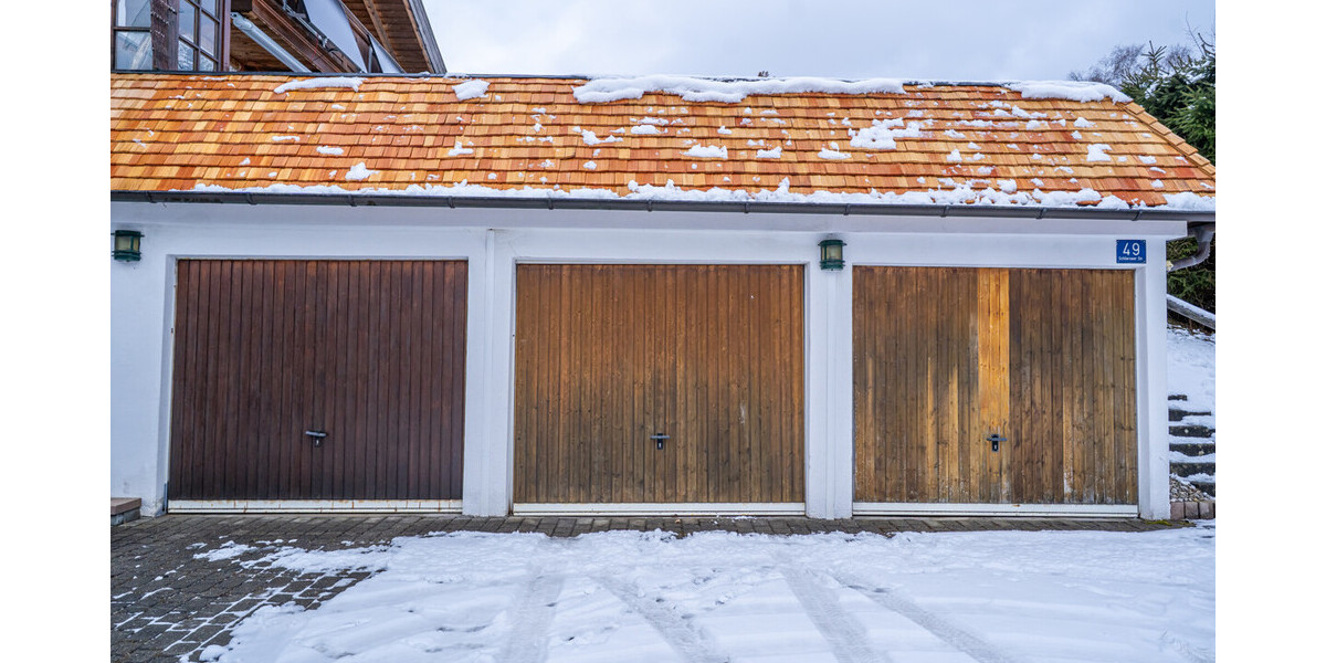 Wohnen am Tegernsee! Familienhaus mit Sauna, Kamin & Bergblick - Reihenmittelhaus Gmund am Tegernsee | Angebot:25714536