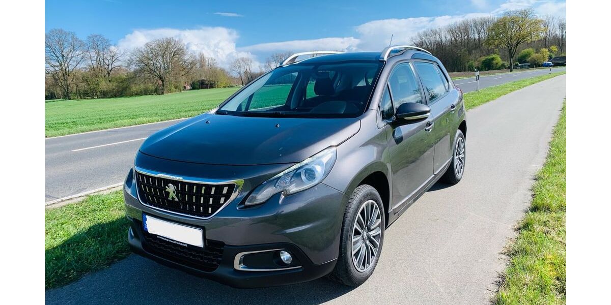Peugeot 2008 66.000 km 8.888 &euro; Mönchengladbach 41063