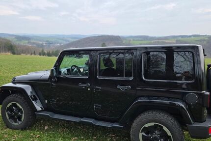 Jeep Wrangler 85.883 km 26.000 &euro; Windeck 51570