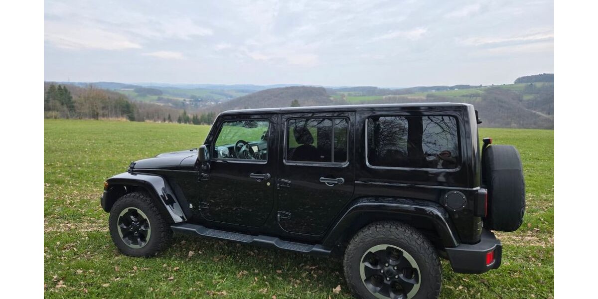 Jeep Wrangler 85.883 km 26.000 &euro; Windeck 51570