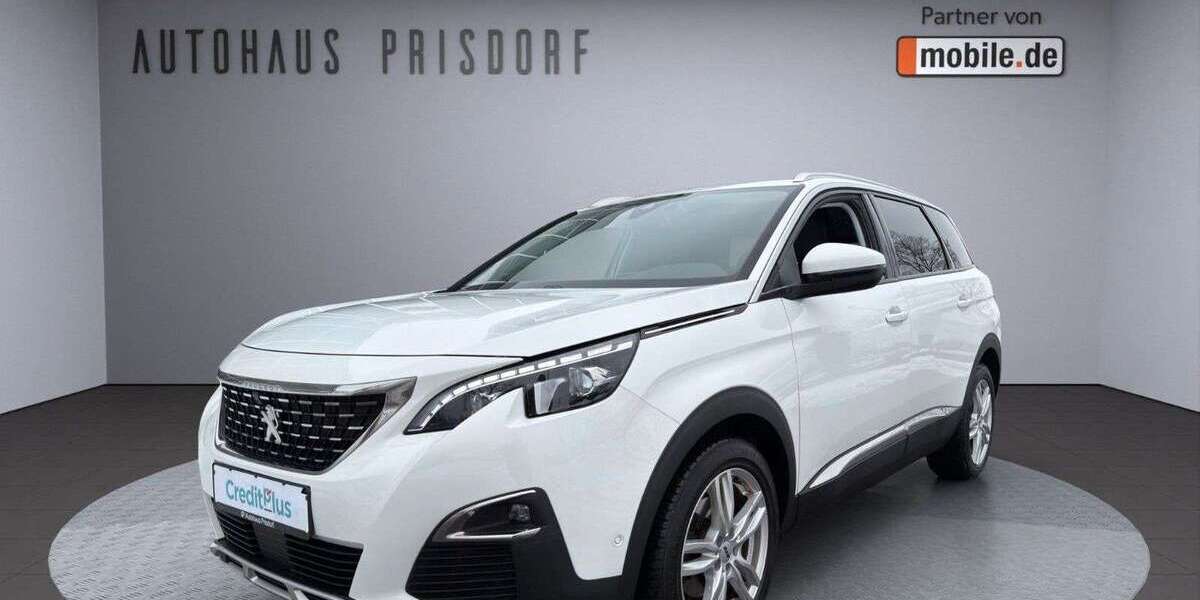 Peugeot 5008 146.396 km 14.950 &euro; Prisdorf bei Hamburg 25497