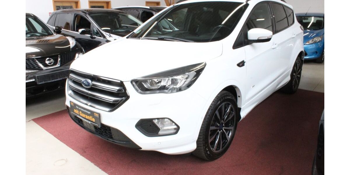 Ford Kuga 140.235 km 12.950 &euro; Rendsburg 24768
