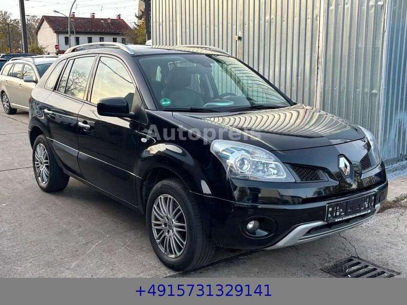 Renault Koleos 199.000 km 2.999 € Berlin 13127