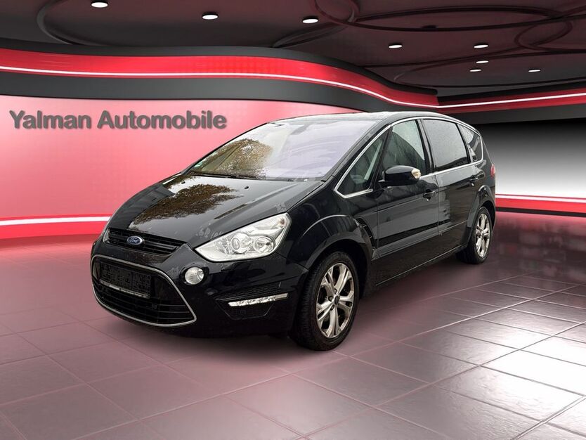 Ford S-Max 127.000 km 8.700 € Nusplingen 72362
