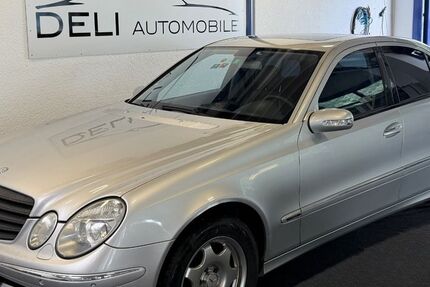 Mercedes-Benz E 270 500.000 km 1.490 &euro; Krauchenwies 72505