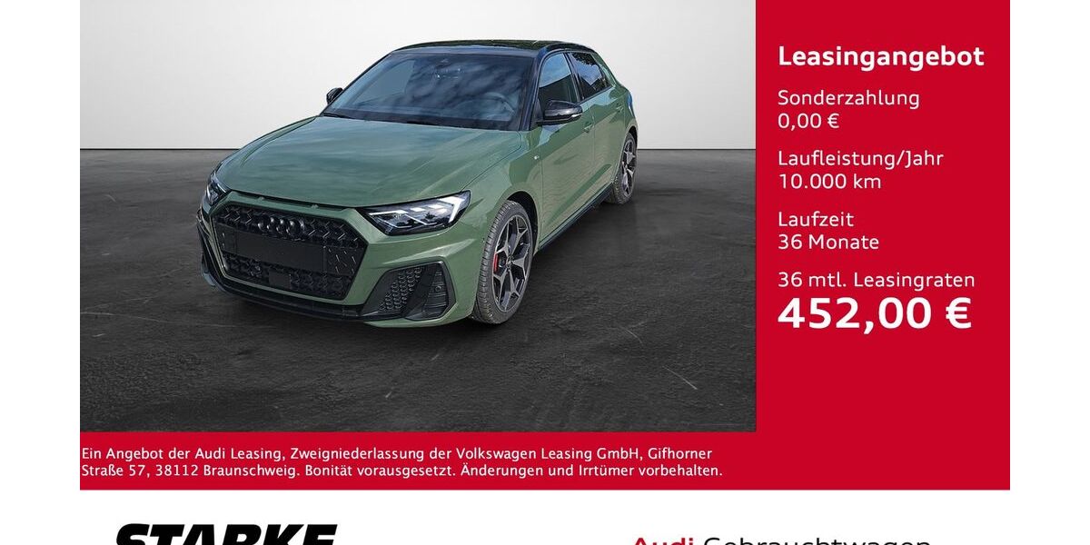 Audi A1 10.000 km 33.990 &euro; Osnabrück 49080