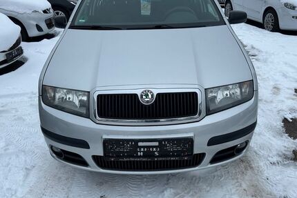 Skoda Fabia 123.000 km 4.490 &euro; Celle 29221