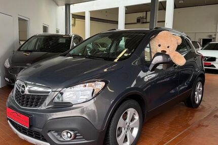 Opel Mokka 120.000 km 9.499 &euro; Bremen 28199