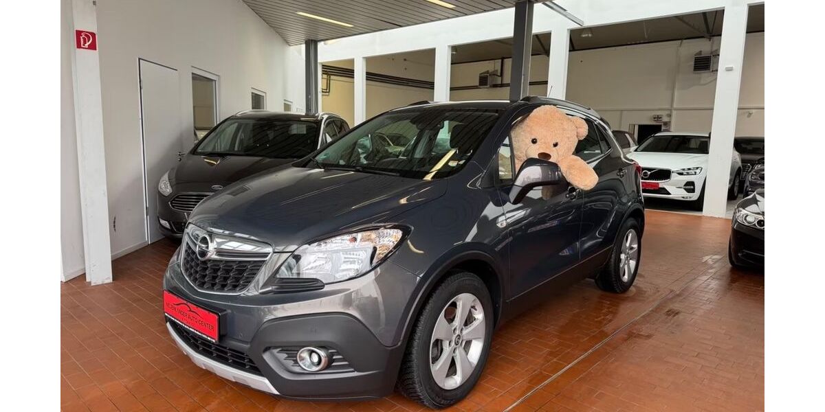 Opel Mokka 120.000 km 9.499 &euro; Bremen 28199