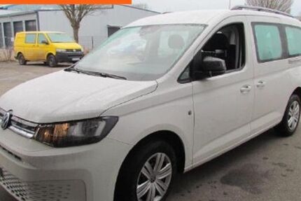 VW Caddy Maxi 23.700 km 26.649 &euro; Villingen-Schwenningen 78052