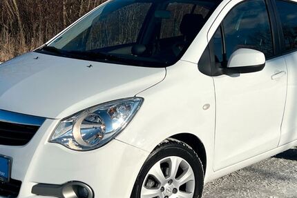 Opel Agila 22.000 km 4.990 &euro; München 81243