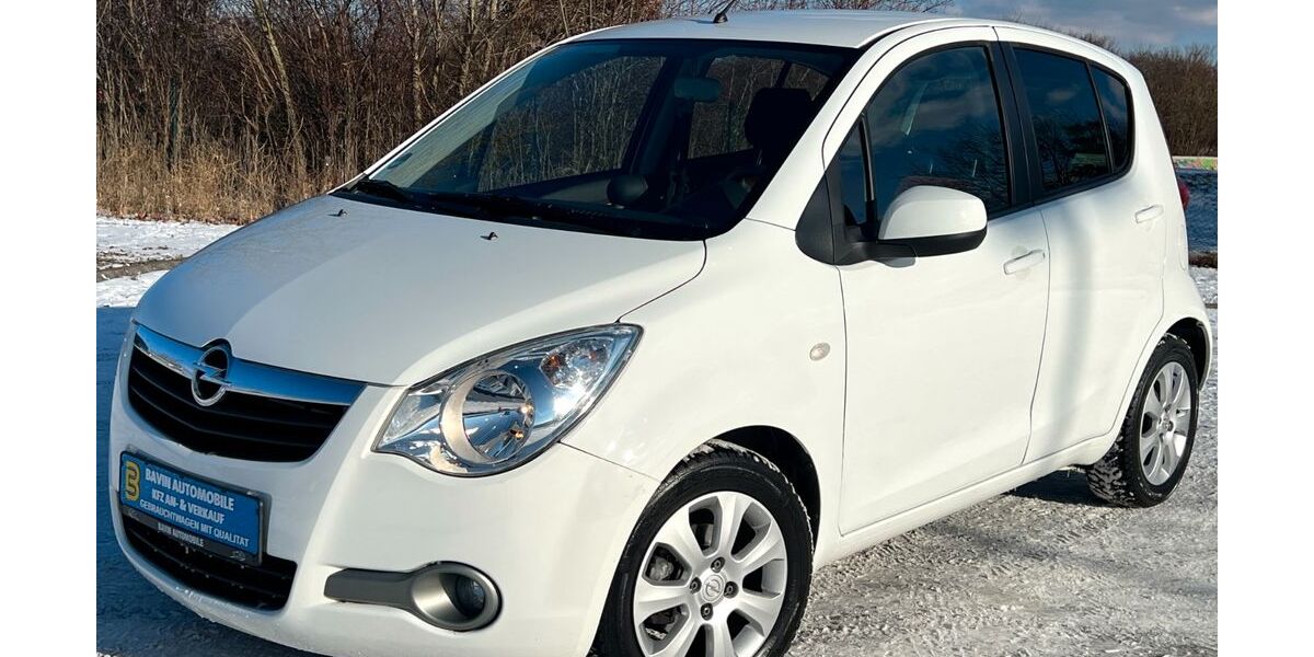 Opel Agila 22.000 km 4.990 &euro; München 81243