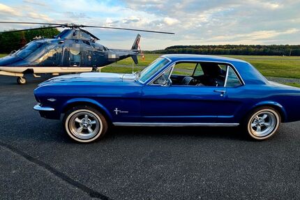 Ford Mustang 57.000 km 39.900 &euro; Langen 63225