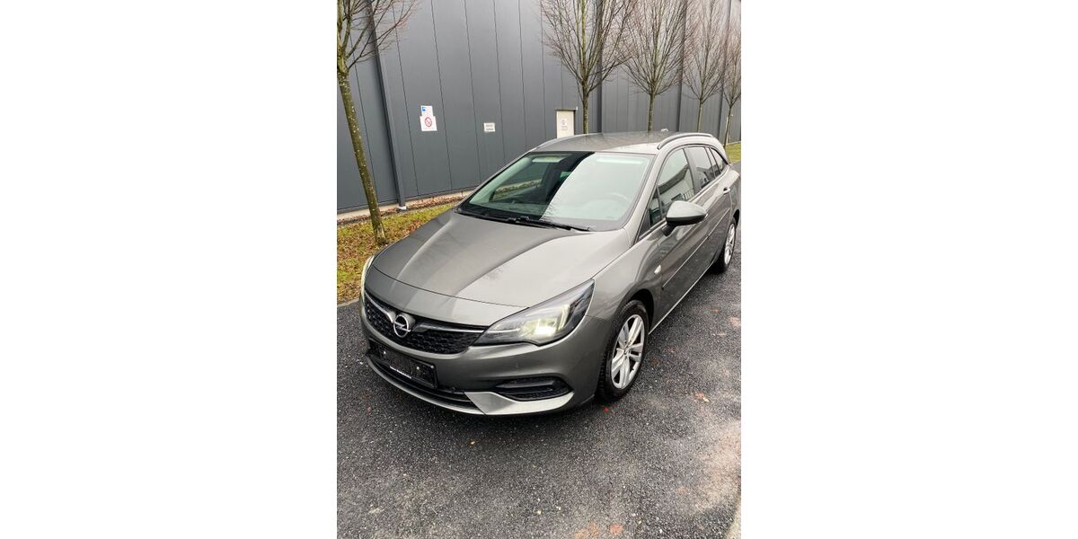 Opel Astra 117.000 km 6.990 &euro; Hilden 40721