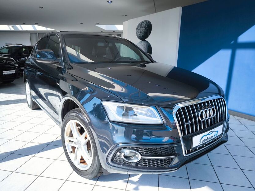 Audi Q5 121.144 km 17.490 € Laatzen 30880