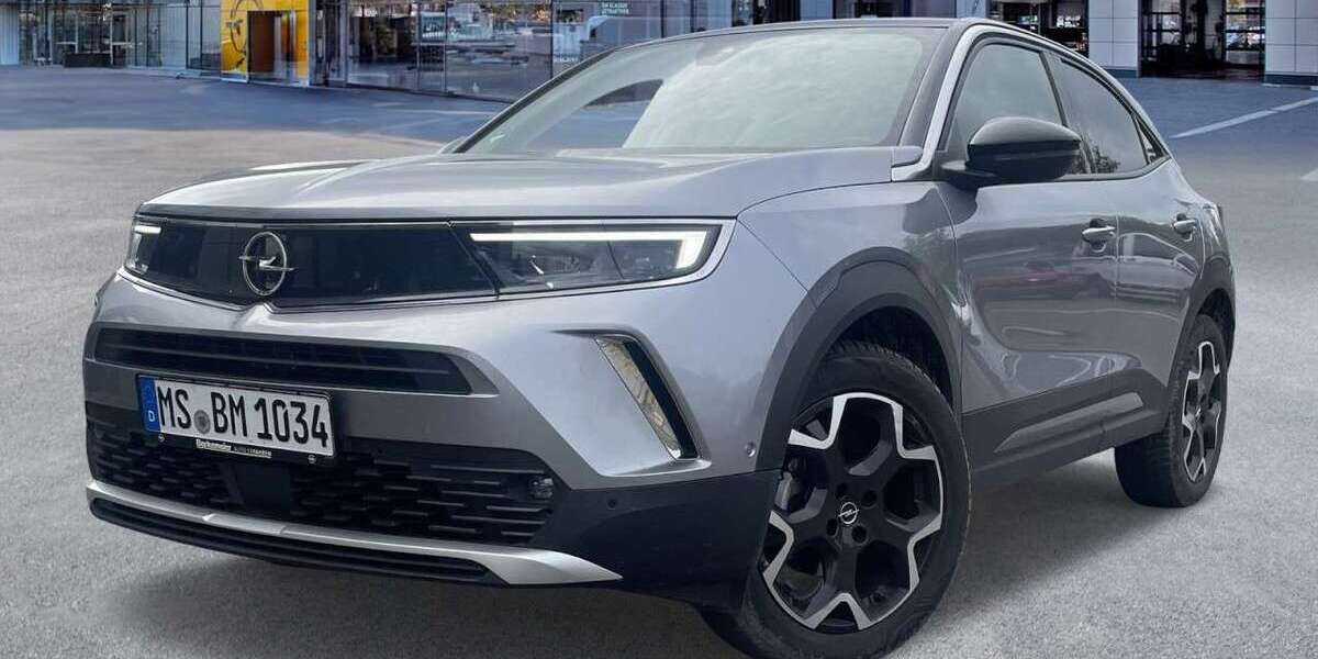 Opel Mokka 31.127 km 23.425 &euro; Münster 48155