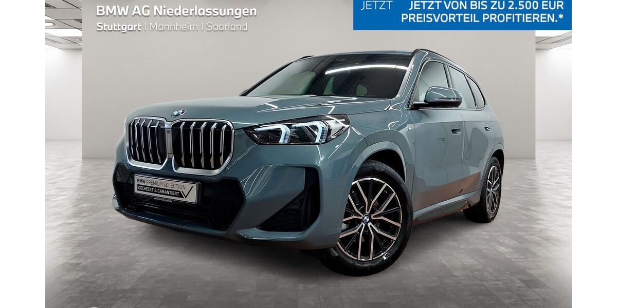 BMW X1 17.893 km 41.950 &euro; Stuttgart 70569